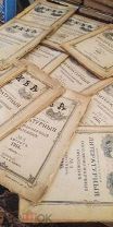 «Нива», приложения 1916 года, ГОДОВОЙ КОМПЛЕКТ