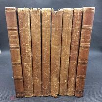 Собрание сочинений Д.Григоровича 1884г. изд.Мартынова
