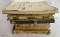 КОЛЛЕКЦИЯ РЕДКИХ СТАРИННЫХ КНИГ 6 ШТУК ИСТОРИЯ ИСКУССТВА +ОТЕЧЕСТВЕННАЯ ВОЙНА 1812 Г и др.!