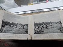 Часть альбома «Великий путь.Виды Сибири и ее железных дорог». 1899 год. RRR!