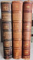 1882 РОСКОШНЫЕ ГРАВЮРЫ Живописная история великих народов мира с древности до настоящего врем