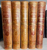1910 РОСКОШНОЕ ИЛЛЮСТРИРОВАННОЕ ИЗДАНИЕ Вселенная и человечество