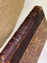 История искусства. А.Мишель. Т.2. Париж. 1906г. На франц.яз. ШИКАРНЫЙ ПЕРЕПЛЁТ