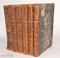 Книги «Сочинения Генриха Гейне» Том 1-6. 1904 год (лот Л019) 4295