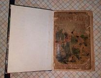 Книга «Хижина дяди Тома» до 1917 г.