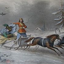 1854 г.-РЕДКАЯ КНИГА «ЖИВОПИСНОЕ ПУТЕШЕСТВИЕ ПО СИБИРИ И РОССИИ-ОТ ФИНЛЯНДИИ ДО КАМЧАТКИ» СЕН-ЖУЛЬЕН