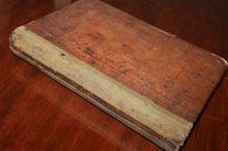 Житие Святых на месяц июнь.Церковная книга.19 век.