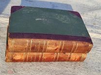 Книги учебники Кернеръ «Жизнь растений» двухтомник, 1903 год, оригинал, из частной библиотеки!