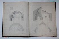 Альбом - алтас пособие для архитекторов 1879 год