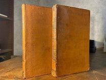 1802 РАРИТЕТ ГРАВЮРЫ Сцены из одного путешествия по Африке