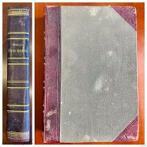 1 Серия «Вся природа». Мейер «Жизнь природы» 1896 г. Самая редкая книга серии с хорошим корешком