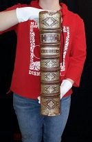 Фолиант. Edits de Neron. Второй том. 1720 год.