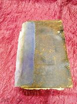Церковная книга. До 1917 года. РЕДЧАЙШАЯ. (Скупка)