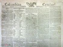 1812 год. 2 газеты. Оригиналы. Битва за Москву. Бородино. Личное обращение Наполеона к солдатам!