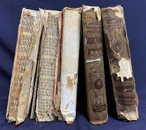 Вселенная и человечество. Пять томов. Изд. Просвещение. С.-Петербург. 1904г. (т2343)