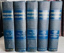 1912 БОЛЕЕ 5000 ИЛЛ. Энциклопедия для всех. Хронологическая история мира и сокровищница фактов