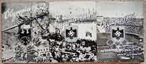 Альбомы OLYMPIA 1932 Олимпиада 1932 и OLYMPIA 1936 Олимпиада 1936 3 тома в Суперобложках