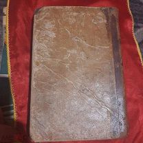 Старинная книга «Родился в сорочке». 1893 год