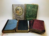 Антикварные книги. Сборный лот. 1870-1906 гг. См. описание.!