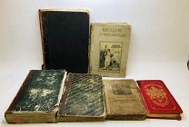 Антикварные книги. Сборный лот. 1874-1937 гг. См. описание.!