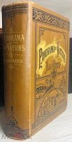 1889 БОГАТО ИЛЛЮСТРИРОВАННОЕ ИЗДАНИЕ О НАЦИЯХ - ИХ КУЛЬТУРАХ, РЕЛИГИЯХ, ГОРОДАХ