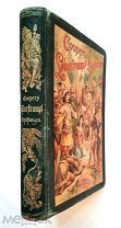 Купер Ф. (Lederstrumpf Erzaehlungen ) КОЖАНЫЙ ЧУЛОК. (5 рассказов). 1895. Роскошное издание!