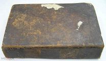 Православная книга 1856 года Жития святых «Минея» Август_Р98