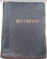 БЕТХОВЕН.СОНАТЫ. Лейпциг. 19 Век. Оригинал.!