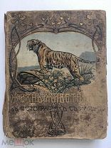 Чарльз Корниш. Жизнь животных в фотографиях с натуры. до 1917 г. Мелованная бумага.!