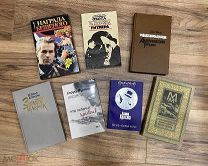 Лот книг Библиотека приключений ДЕТГИЗ 1960 год Агата Кристи