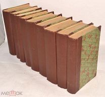 Книги «ПСС Л.Н. Толстого» Том 1-24. 1913 год (лот Л364) 4503
