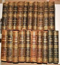 Книги «Большая энциклопедия Южакова» 20 томов. Т.1,2,4-10,12-22.1901-1903 год(лот Л231) 4408