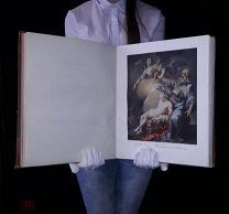 Сокровища Императорской Академии Художеств. И. С. Лапин. Редкость! Нет в каталогах РНБ и РГБ