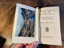 1900-е РЕДКАЯ Странная Сибирь - ПУТЕШЕСТВИЕ вдоль Транссибирской магистрали