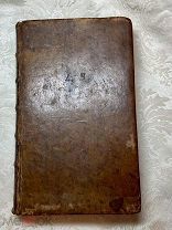 Редкость. Книга Квинта Курция. История о Александре Великом. Том второй. 1794