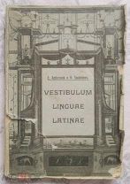Арбатский, Тюлелиев - Vestibulum Linguae Latinae. Начальный учебник латинского языка 1916