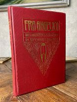 1909 БОЛЕЕ 500 РЕПРОДУКЦИЙ РОСКОШНОЕ ИЗДАНИЕ художника раннего Возрождения Фра Анджелико