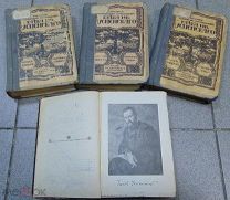 Собрание сочинений Глеба Успенского. Издание Т-ва А.Ф.Маркс С.Петербург 1908г.