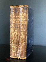 Серре И.А. Курс дифференциального и интегрального исчислений 1883-1884 2 тома