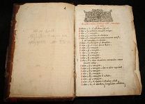 «Поучения Ефрема Сирина и аввы Дорофея». 1791 г.