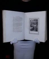 «Метаморфозы» Овидия. 1806 год. 31 лист гравюр! Третий том. Большой формат.