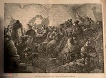 ИЛЛЮСТРИРОВАННАЯ ИСТОРИЯ ФРАНКО-ПРУССКОЙ ВОЙНЫ на фр. языке 1872 года издания