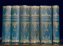 ЛЕВ ТОЛСТОЙ ПРИЖИЗНЕННОЕ ИЗДАНИЕ, 1887 красивый комплект.