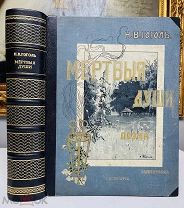 МЕРТВЫЕ ДУШИ Роскошное, подарочное издание, Н.В. Гоголь 1900…