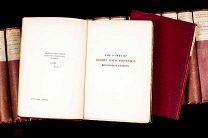 Сборник книг Роберта Льюиса Стивенсона Эдинбургское издание 1895-1899 4 тома