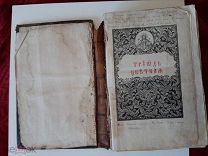 1841 Триодь Цветная.