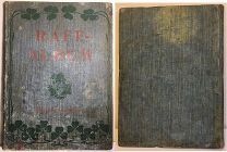 Ноты«Raff-Album» и «Sonates pour piano» В.А. Моцарт, Россия до 1917г.