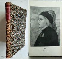 [Из книжного магазина Ив. Митюрникова ] Скартаццини. ДАНТЕ. 1905. Сохран!