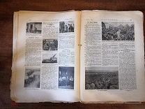 Книга Приложение ДНЕВНИК ВОЙНЫ к Газете РУССКИЙ ПАЛОМНИК 1914 г № 37-52, 1916 г № 37-52 58 штук RAR