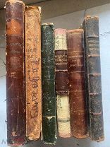 6 антикварных книг неслыханная щедрость
